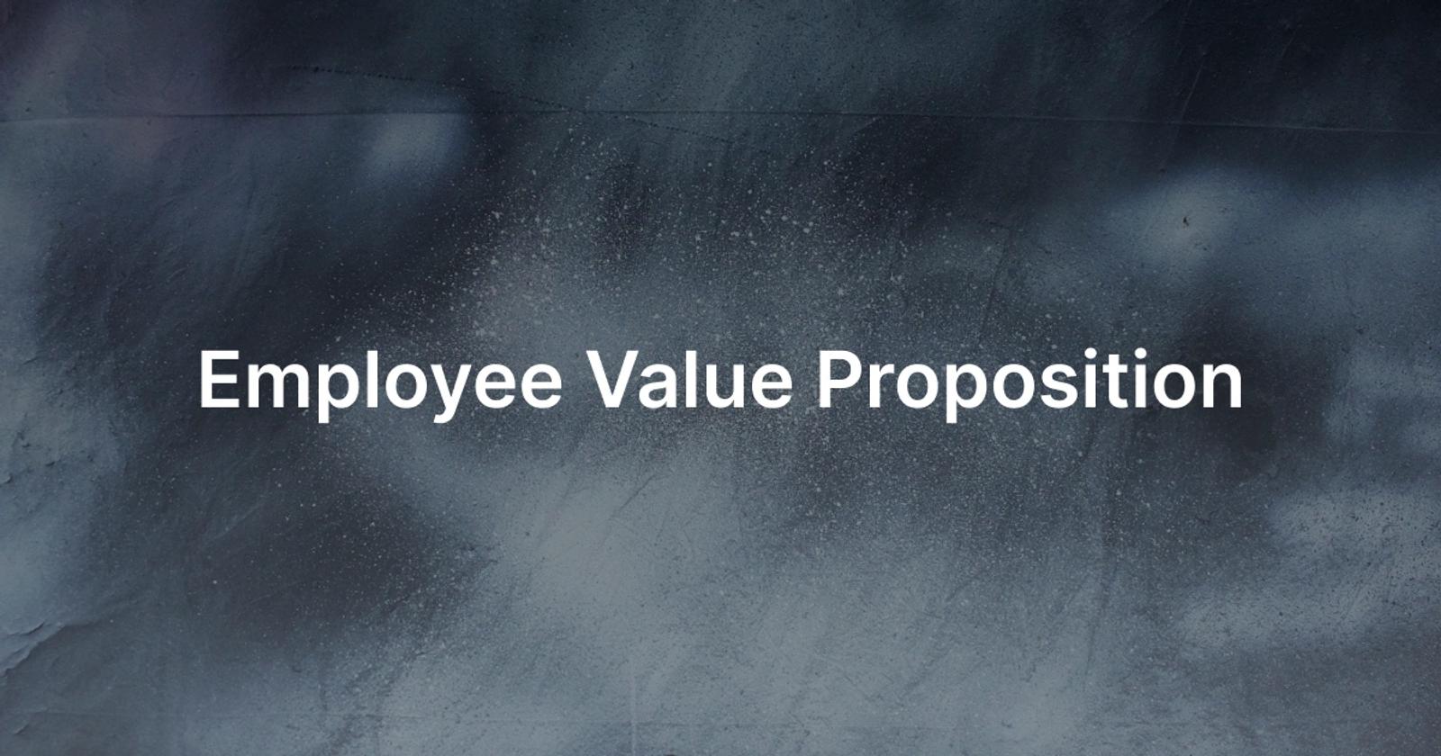L'importance de l'Employee Value Proposition au sein d'une marque de mode