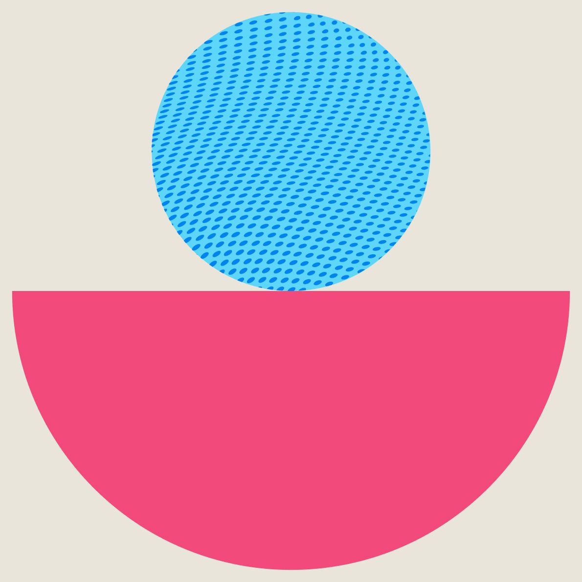 Large get in touch hero symbol