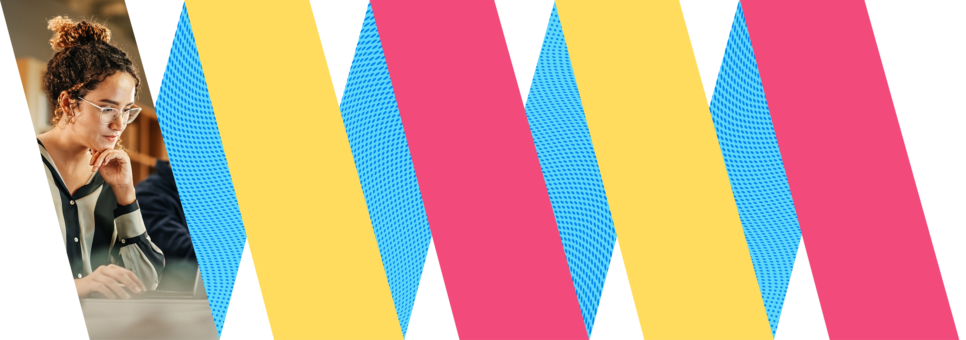 Personal pensions ribbon hero image