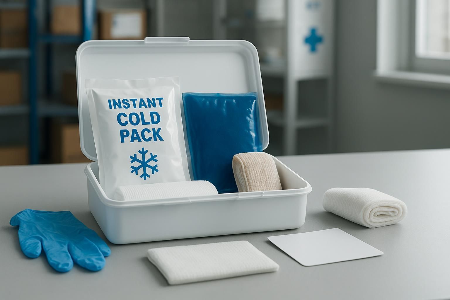 Best Cold Therapy Products for Emergency Kits: What Businesses Should Know