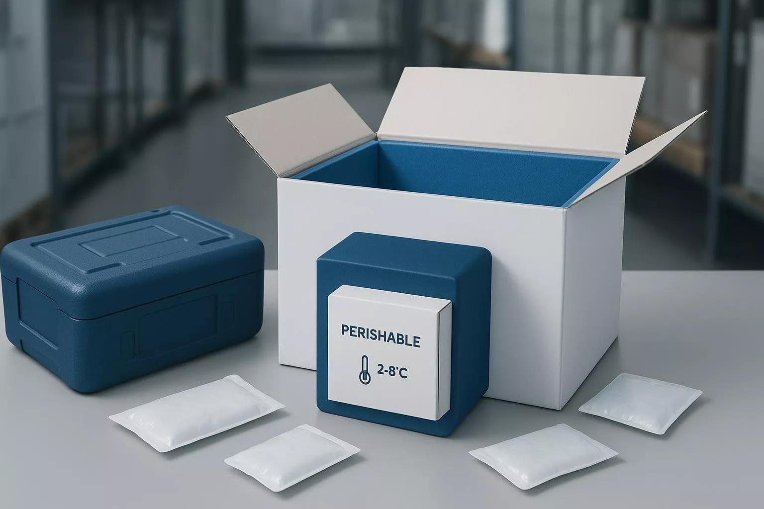 Ice Box vs Ice Pack: Which Is Better for Cold Chain Shipping?