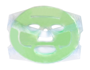 GEL FACE MASK FOR COLD & HOT SPA