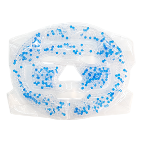 GEL BEADS FACE MASK FOR COLD & HOT SPA