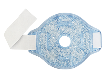 PACOTE DE CONTAS DE GEL PARA JOELHOS