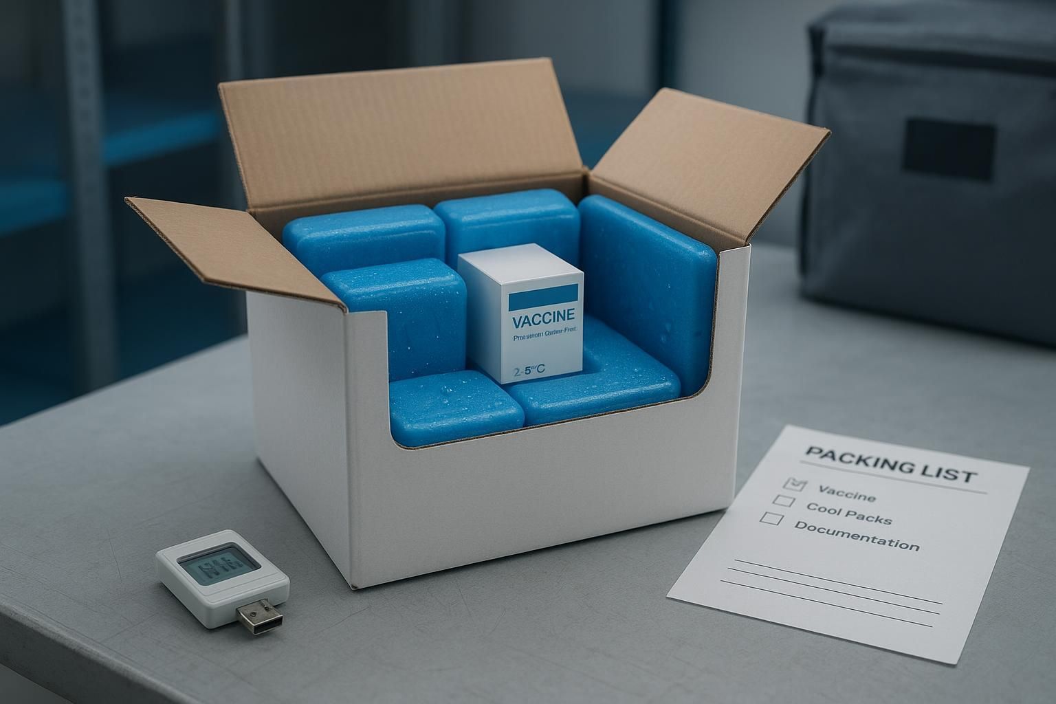 Why Ice Blocks Remain Critical in Cold Chain Logistics