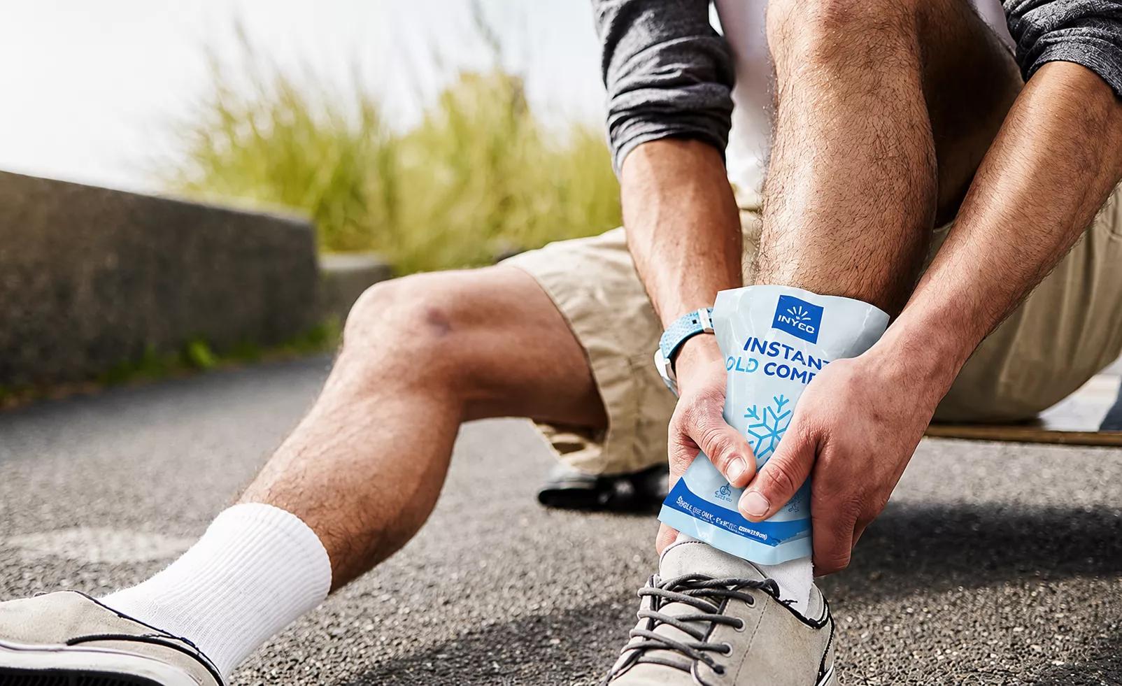 How to Use Cold Therapy After Sports Injuries