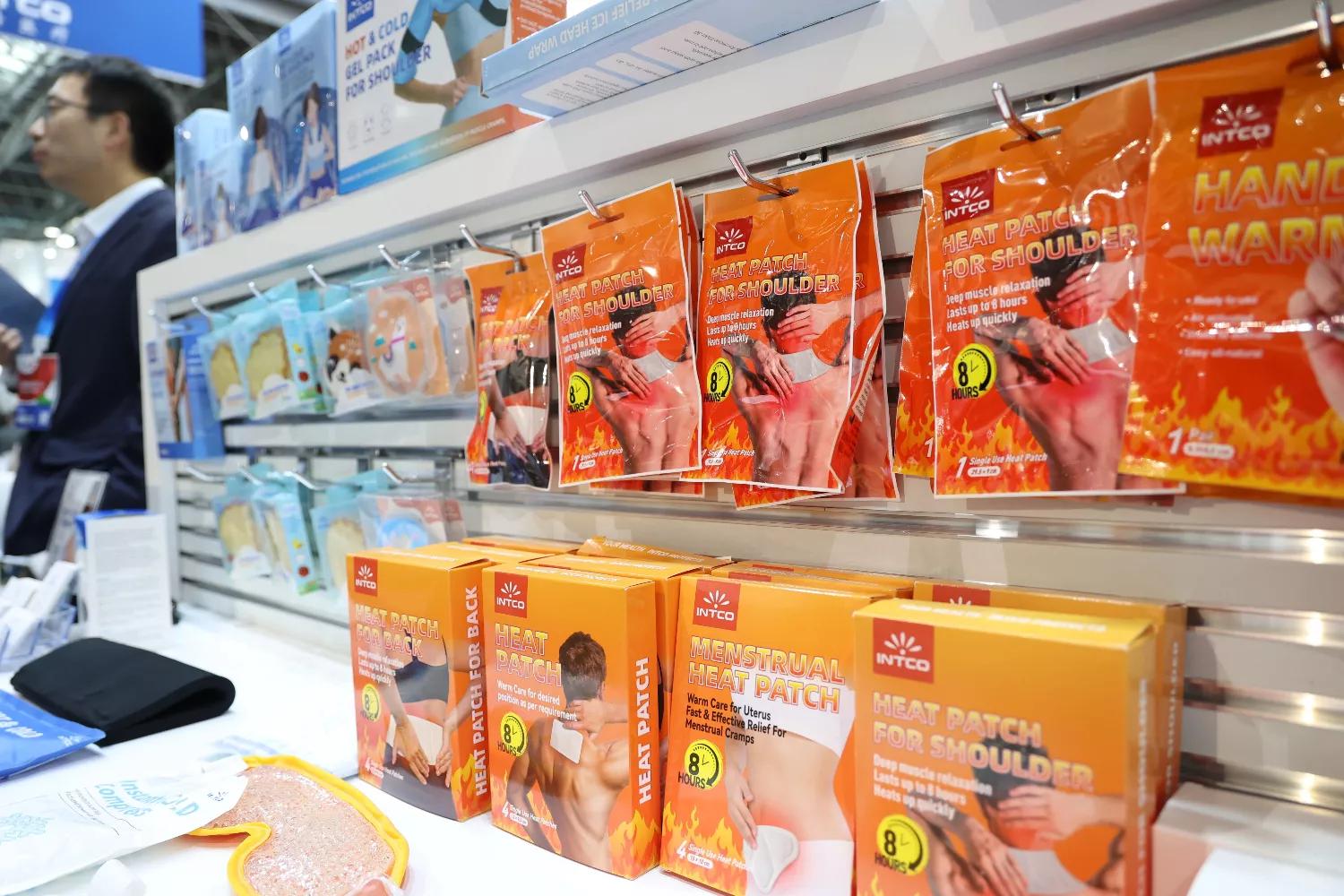 Heat Patches Factory Trends: Meeting Worldwide Healthcare and Consumer Needs