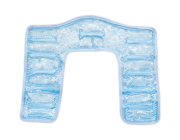 PACOTE DE CONTAS DE GEL PARA PESCOÇO E OMBRO