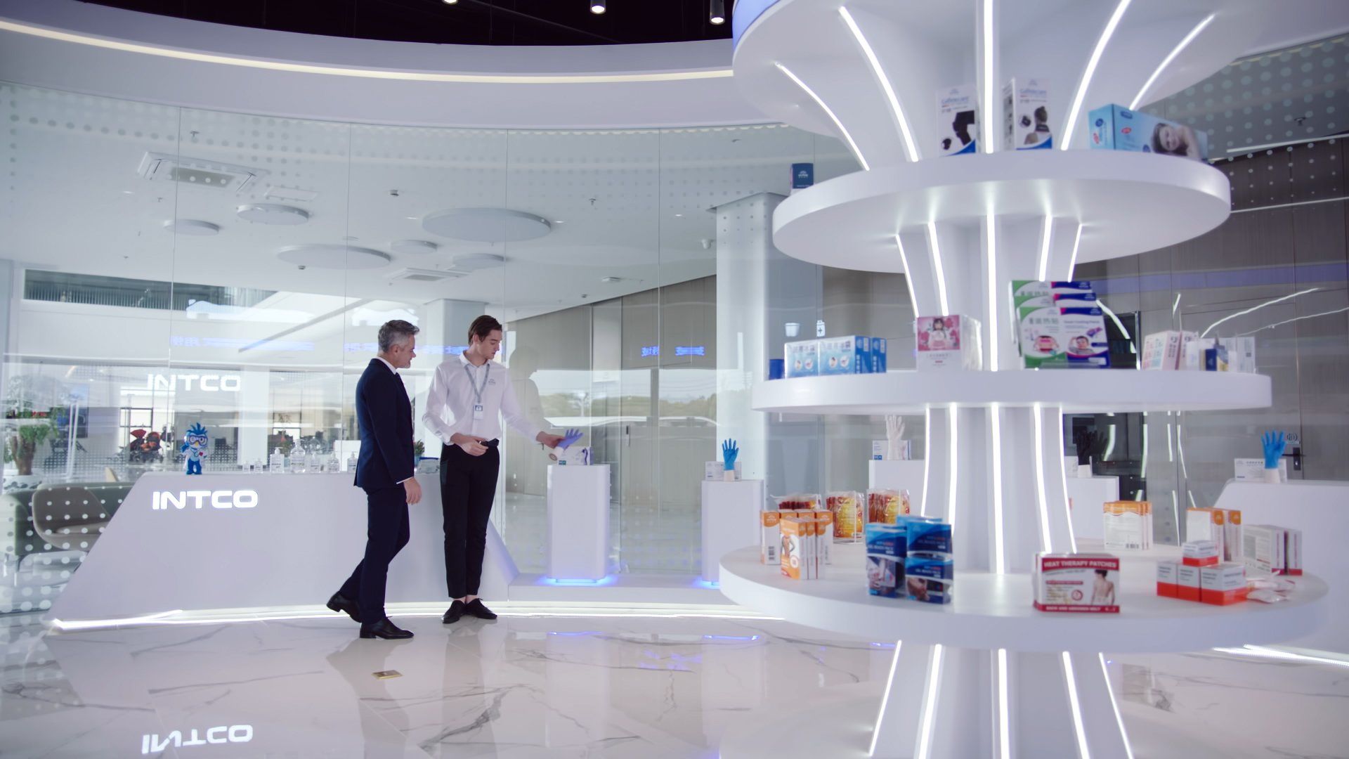 Why Global Cold Therapy Brands Rely on OEM Manufacturing: The INTCO Advantage