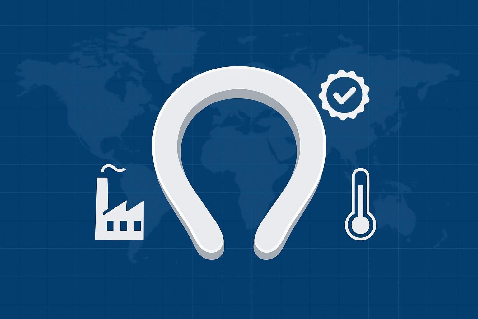 Top 10 Cooling Neck Ring Manufacturers in the World (2026 Guide)