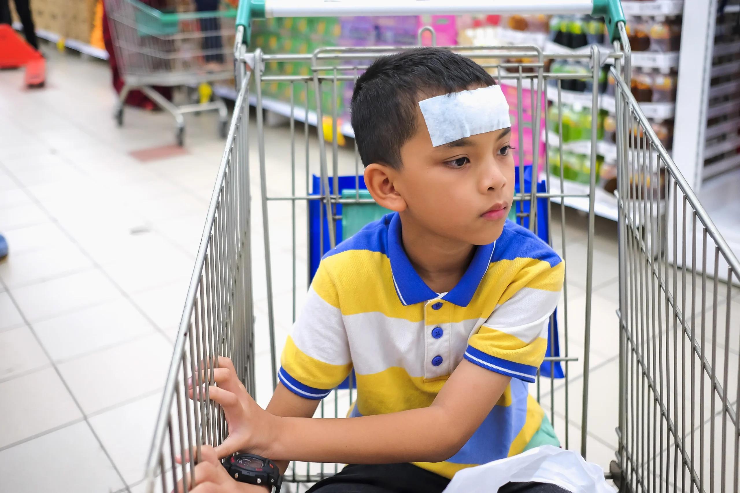 How Cooling Patches Help Children Stay Comfortable in Hot Weather