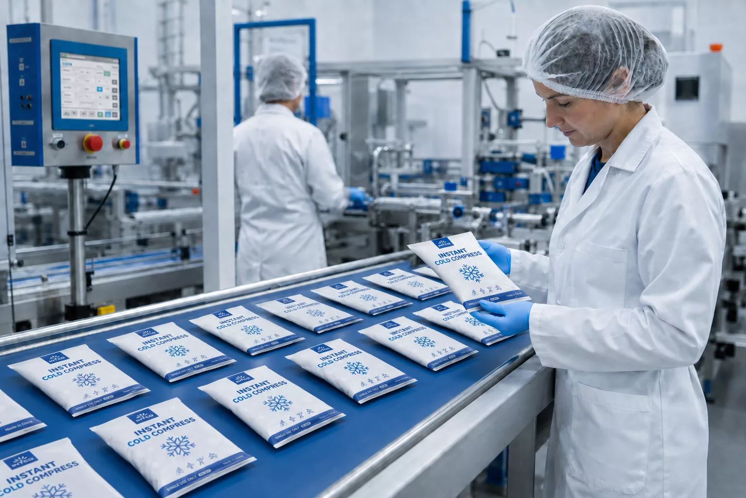 Instant Cold Pack Manufacturer Bulk, OEM/ODM & Specification Guide