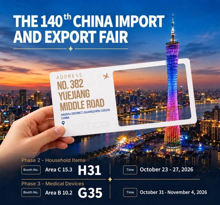 THE 140th CHINA IMPORT AND EXPORT FAIR