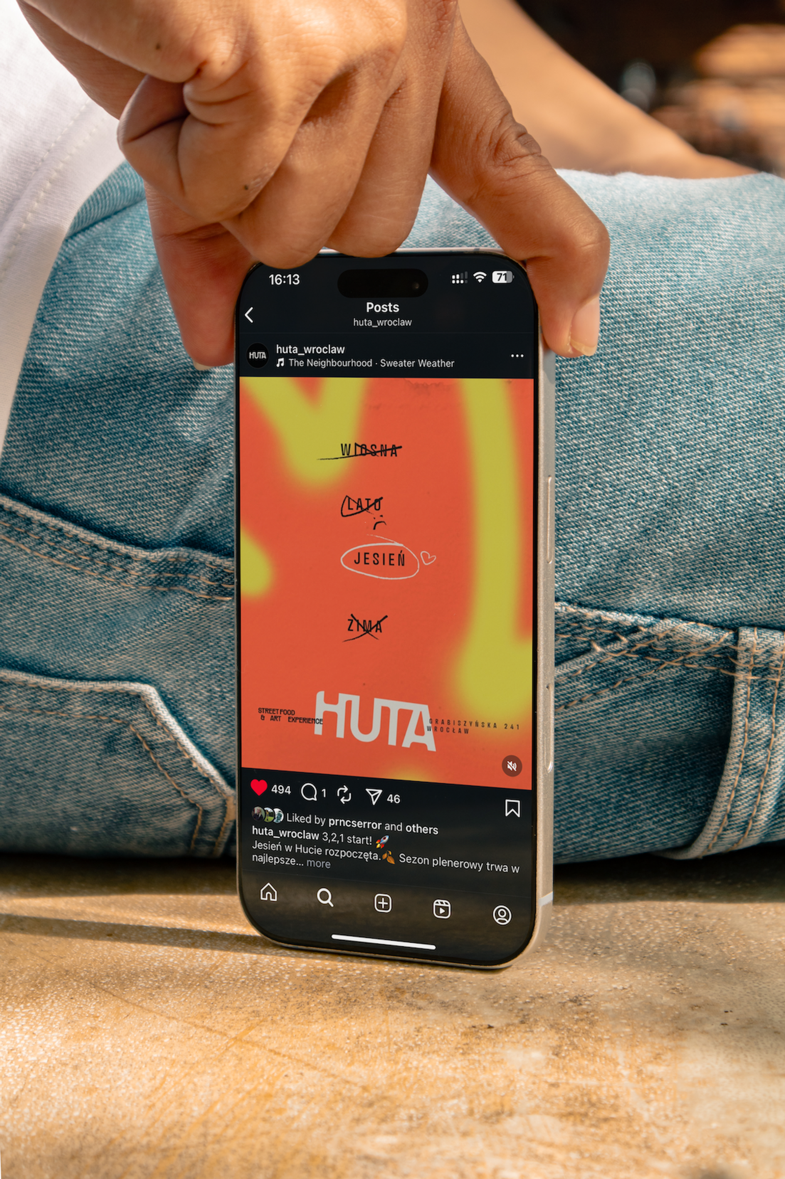 HUTA — 11