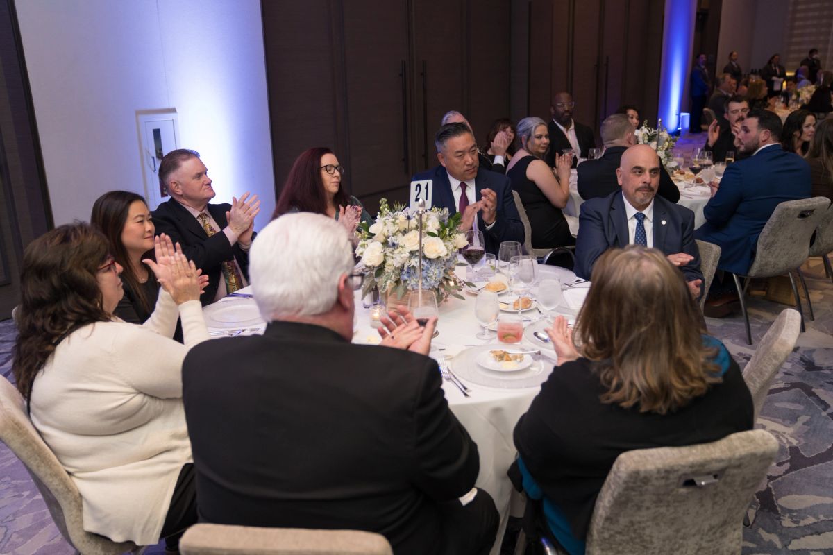 Gala at St. Regis