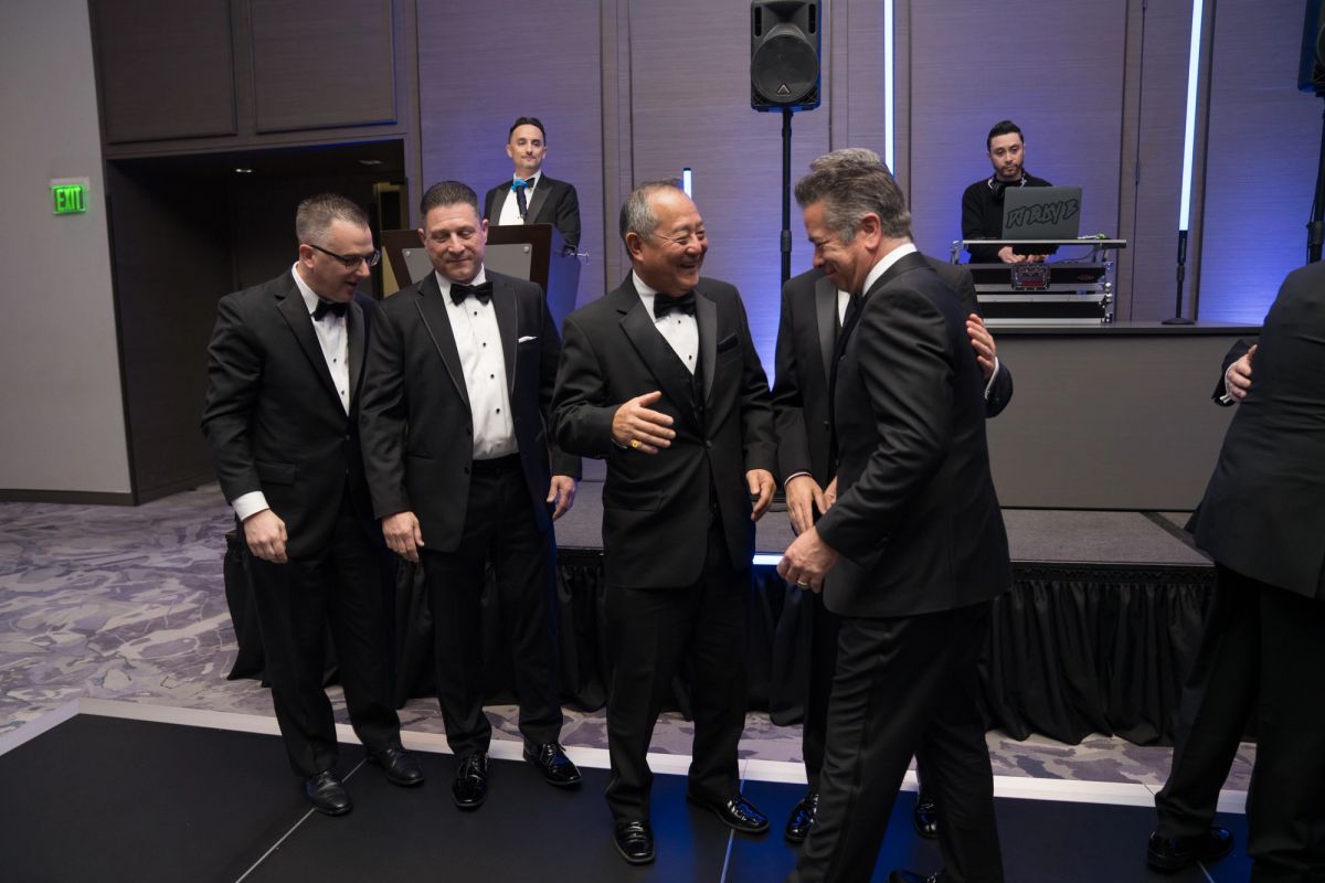 Gala at St. Regis