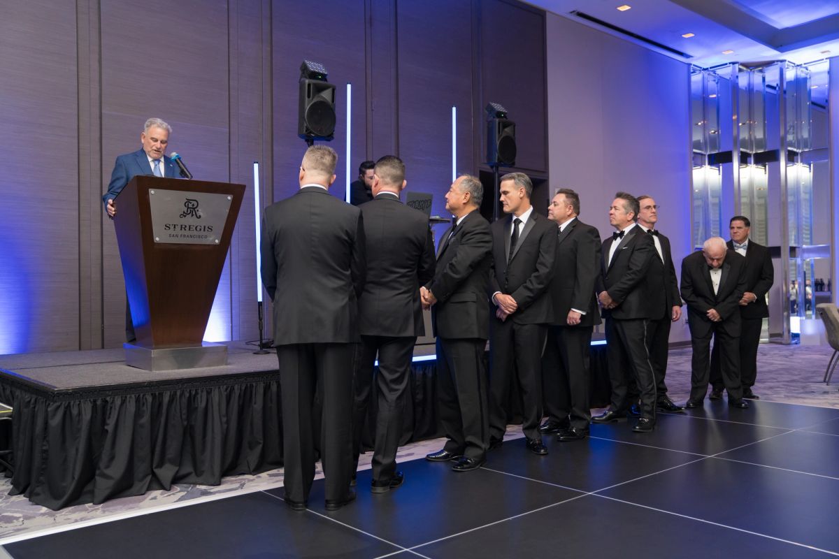 Gala at St. Regis