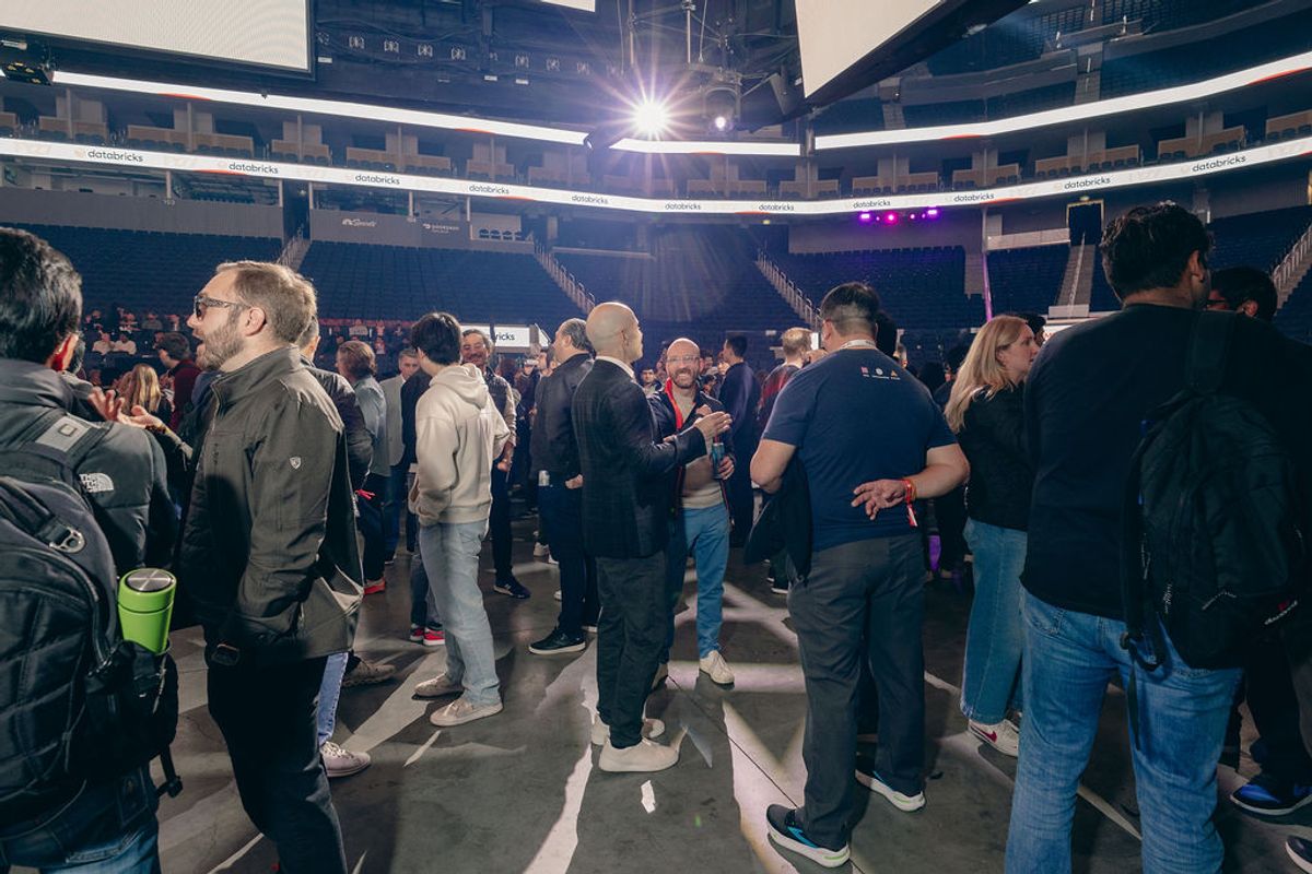 Conference at Chase Center