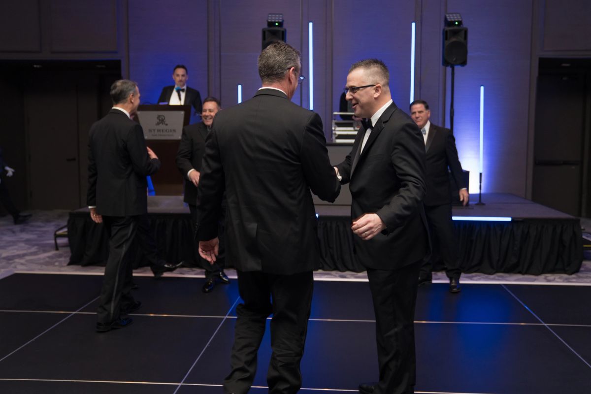 Gala at St. Regis