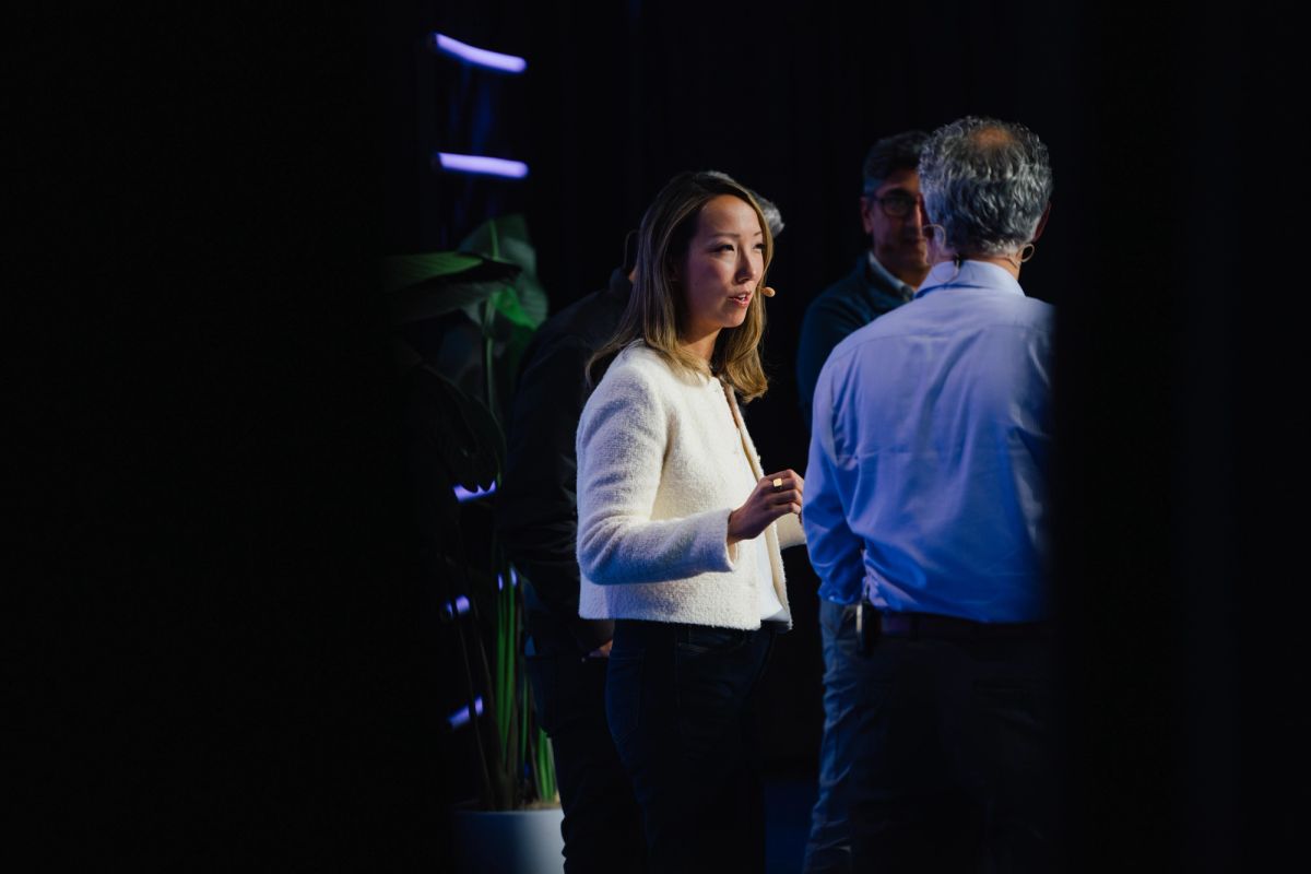 Conference at Presidio Theatre