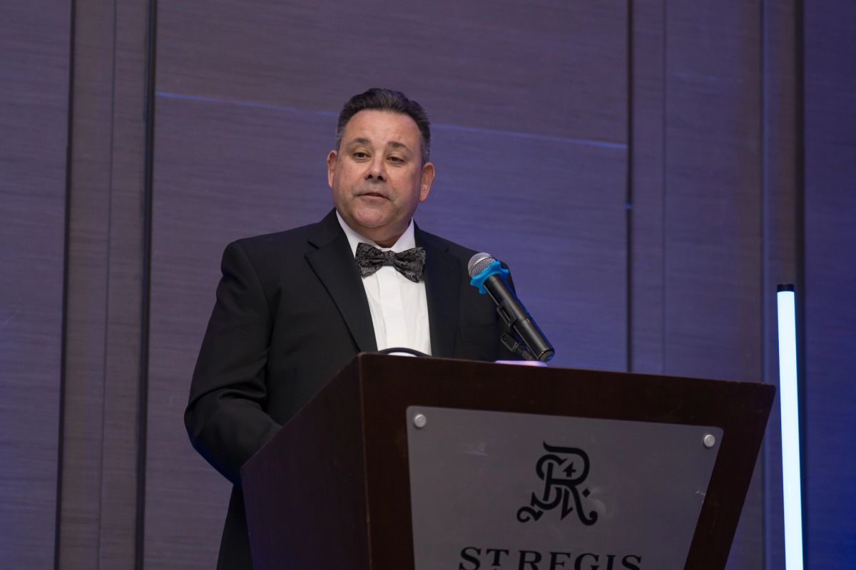 Gala at St. Regis