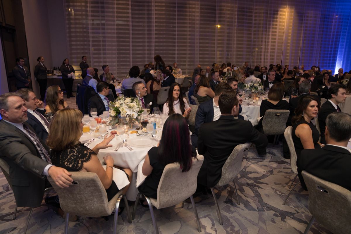Gala at St. Regis