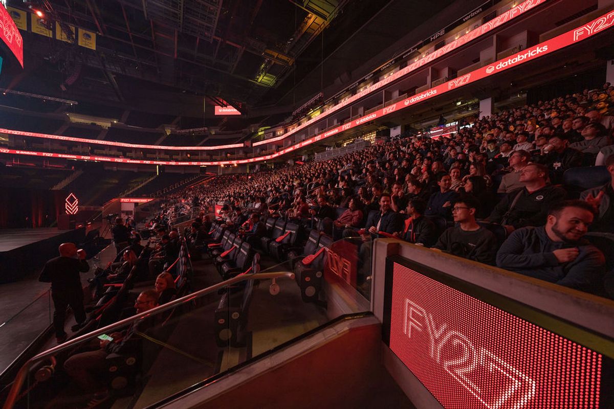 Conference at Chase Center