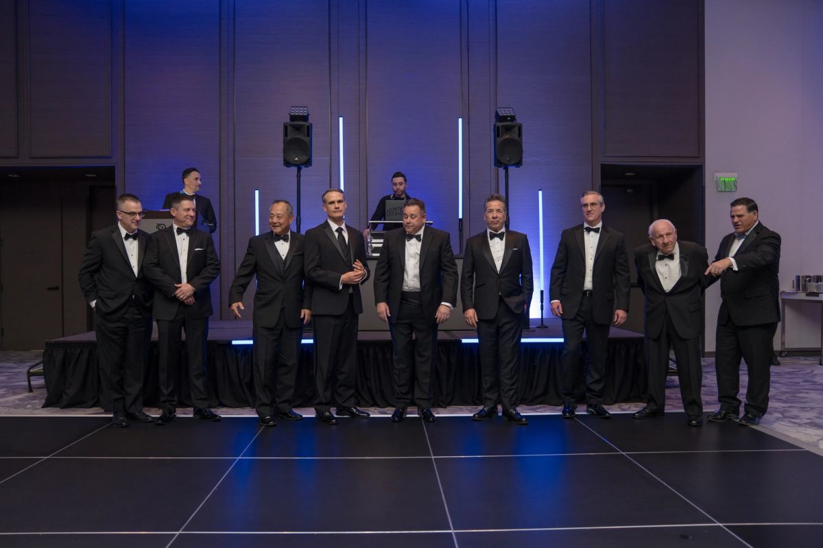 Gala at St. Regis