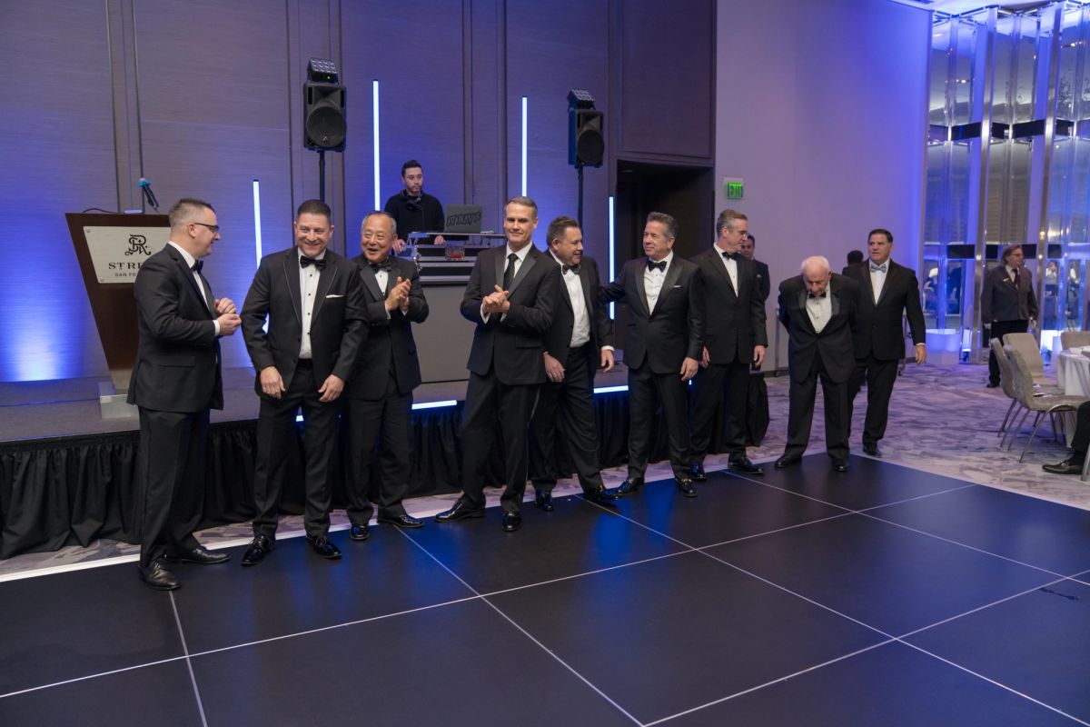 Gala at St. Regis