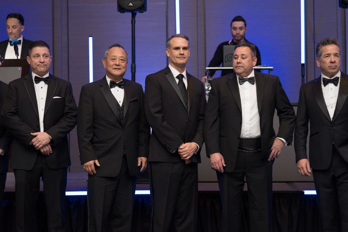 Gala at St. Regis