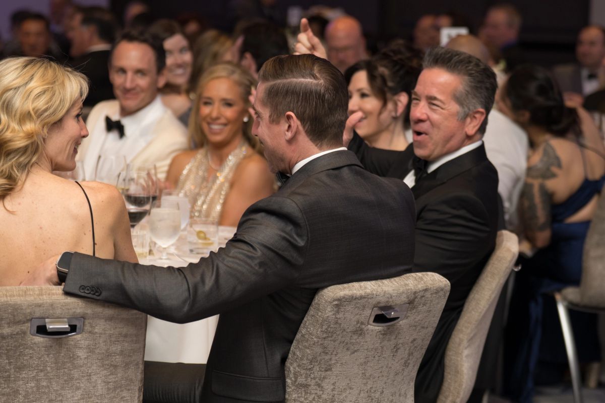 Gala at St. Regis