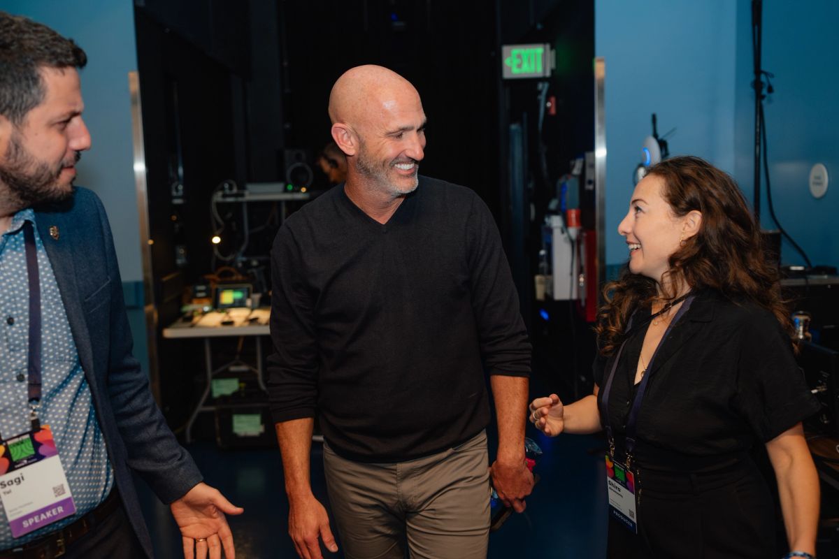 Conference at Presidio Theatre