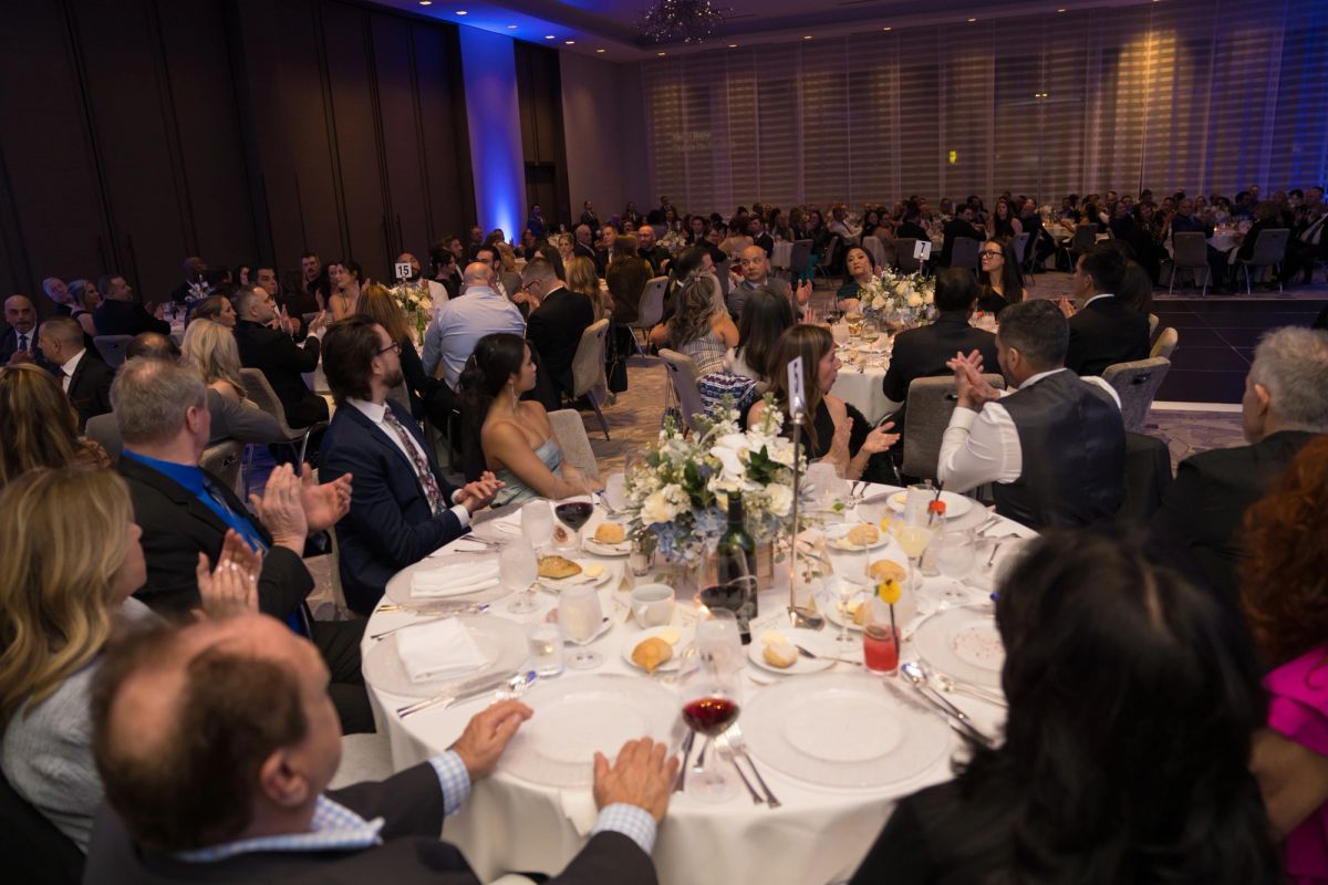 Gala at St. Regis
