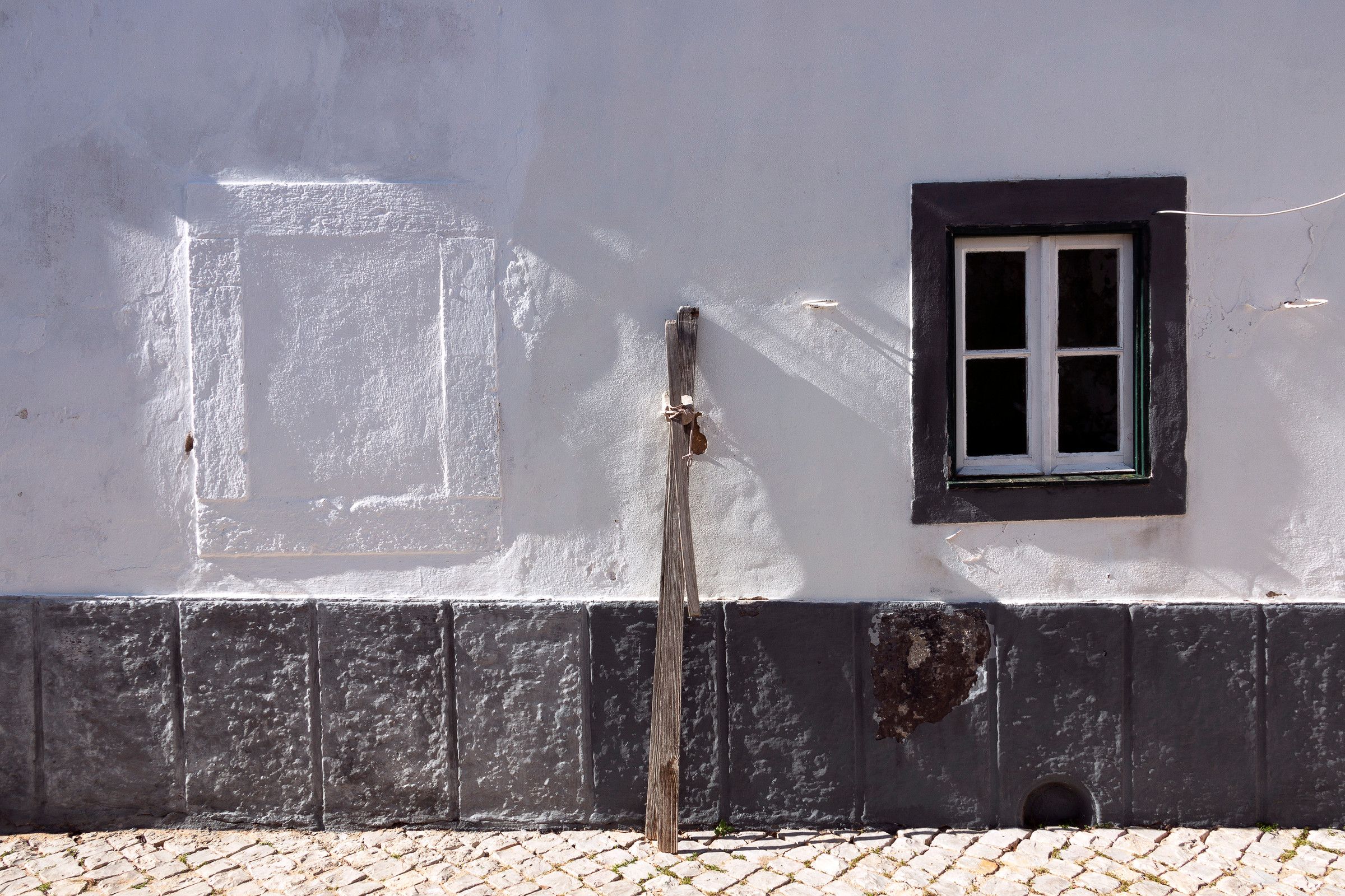 Window/No window