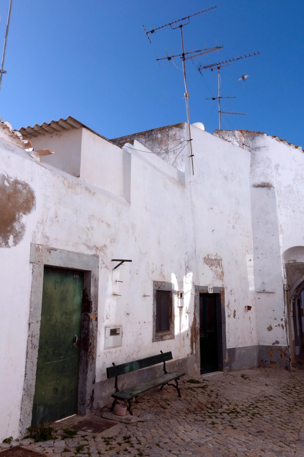 White houses
