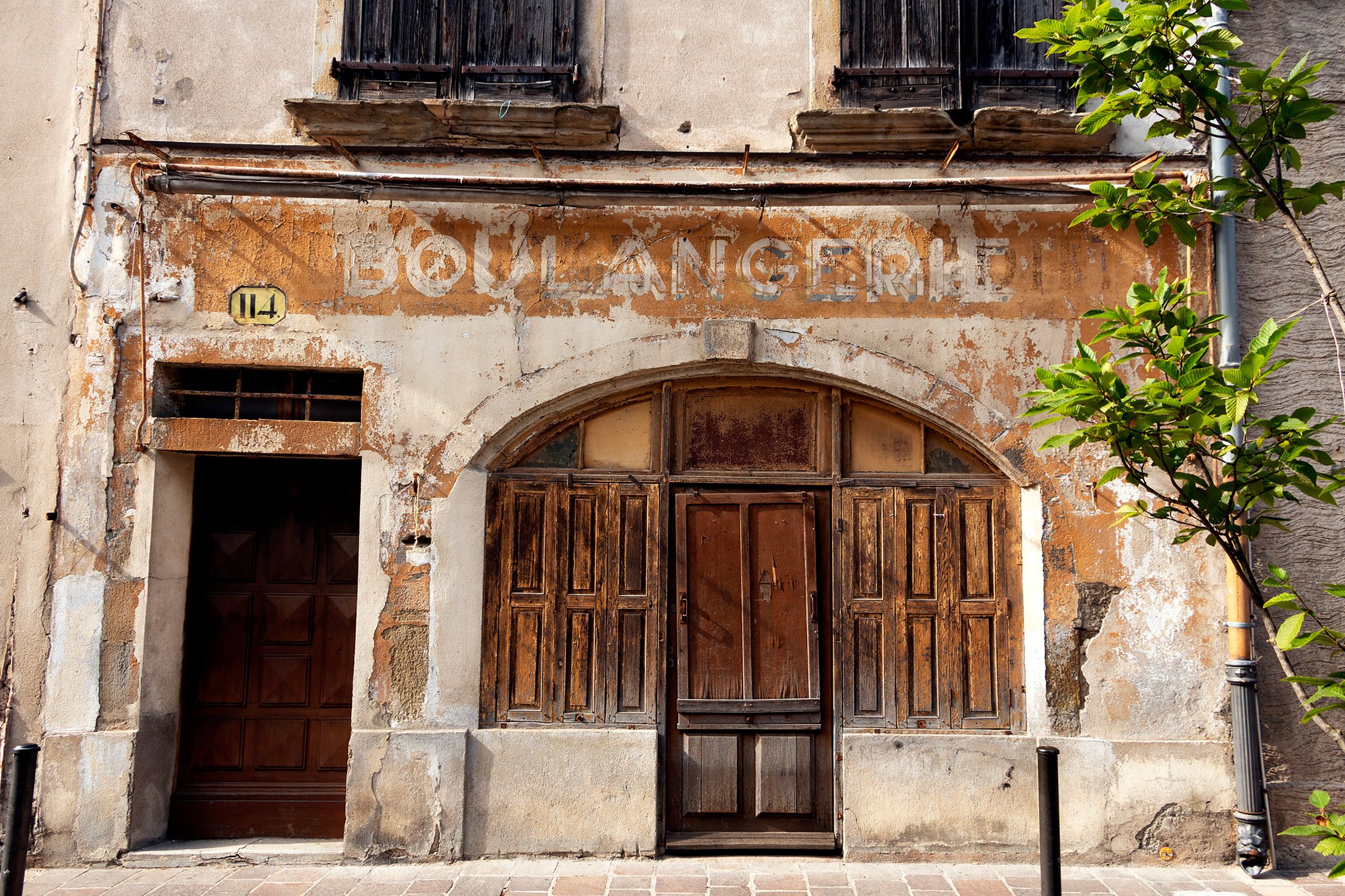 Boulangerie