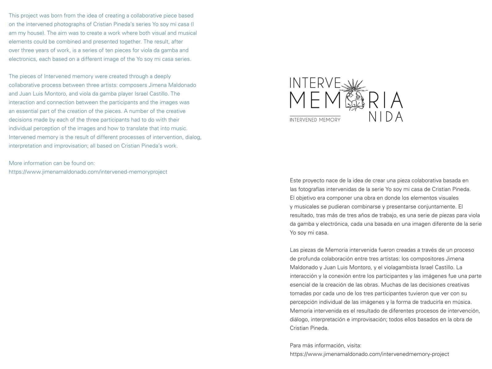 Booklet, page 2 of 23