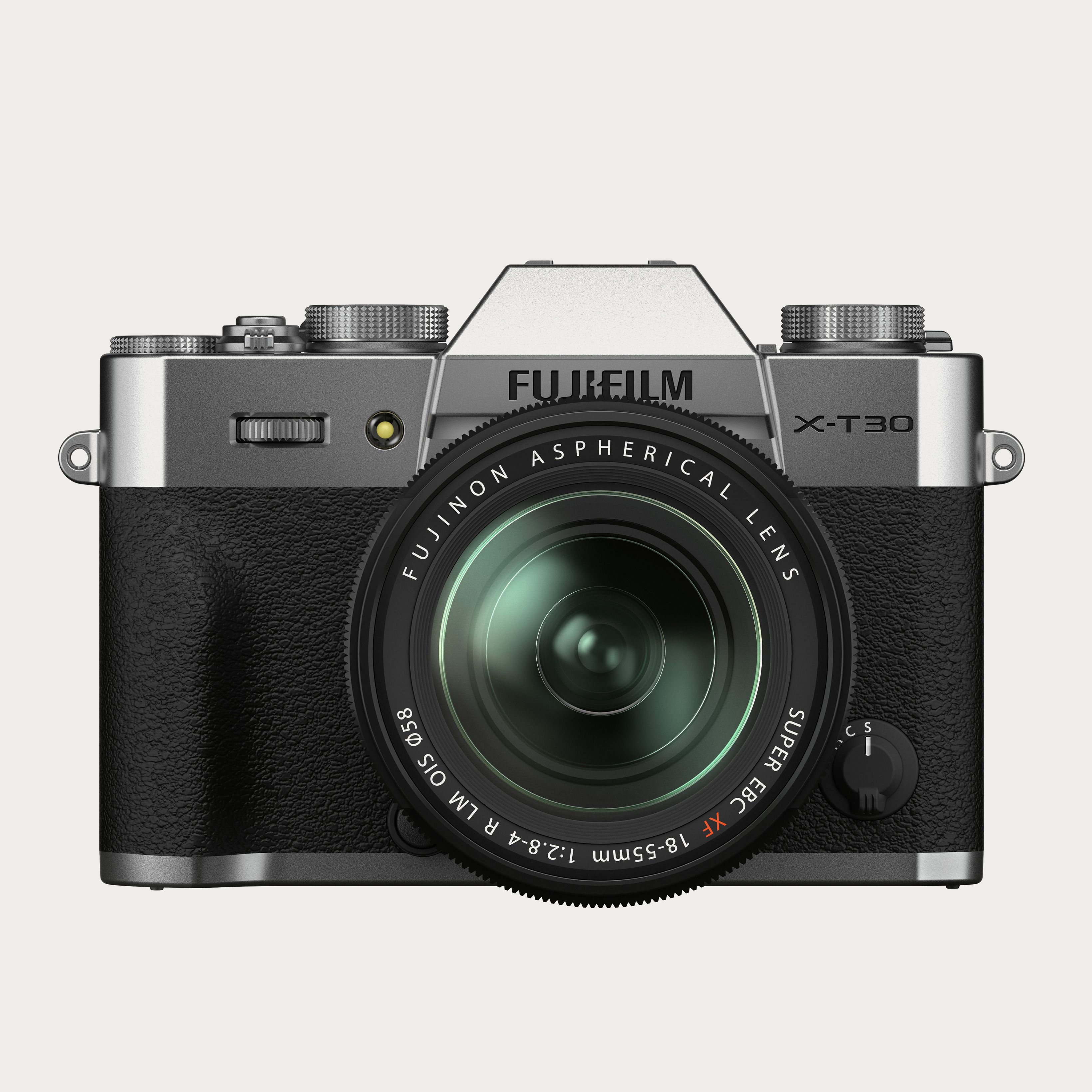 X-T30 II Mirrorless Camera - Silver / Body Only | Moment