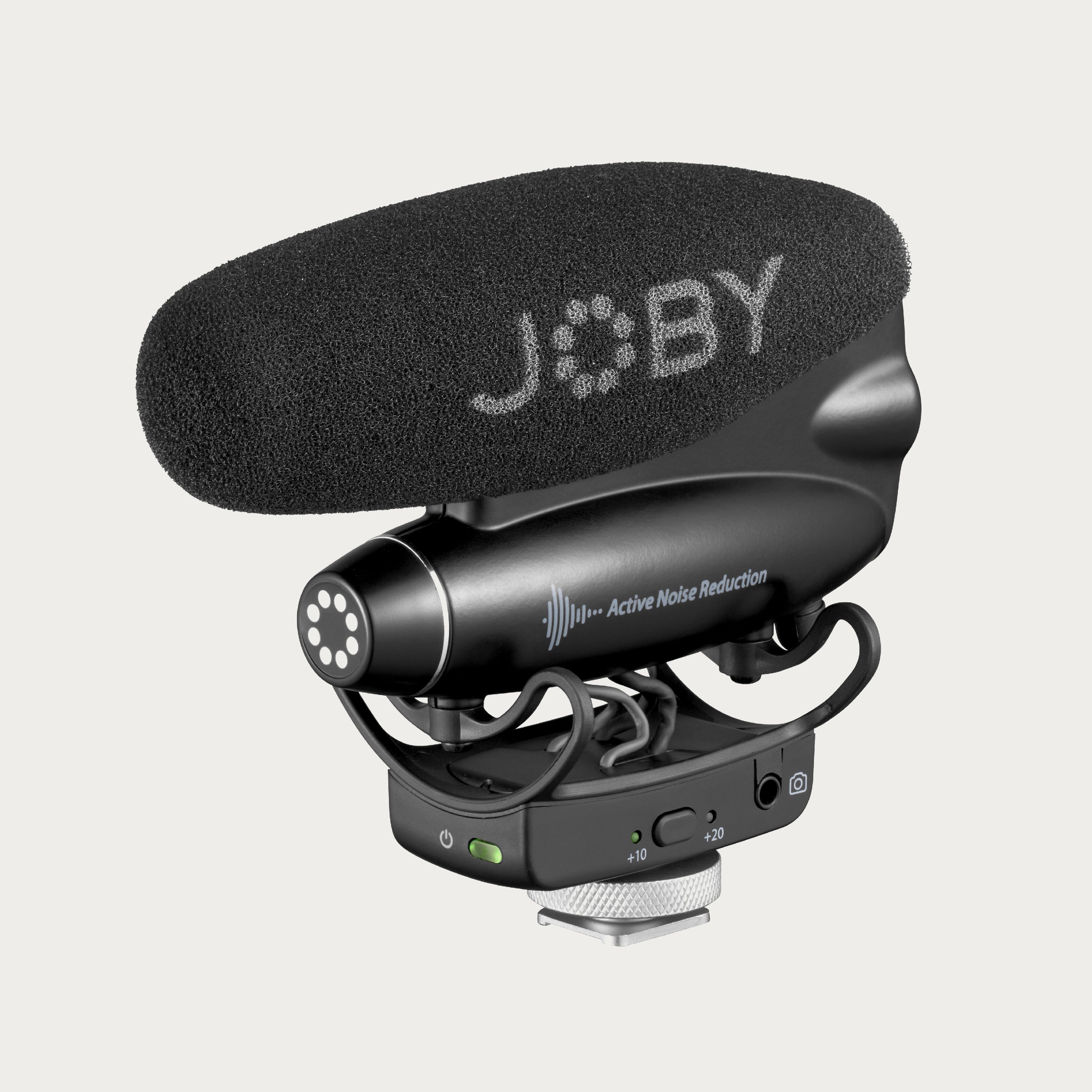 JOBY Wavo PRO ショットガンマイク　新品未使用！ JOBY Wavo PRO On-Camera Shotgun Microphone | Moment