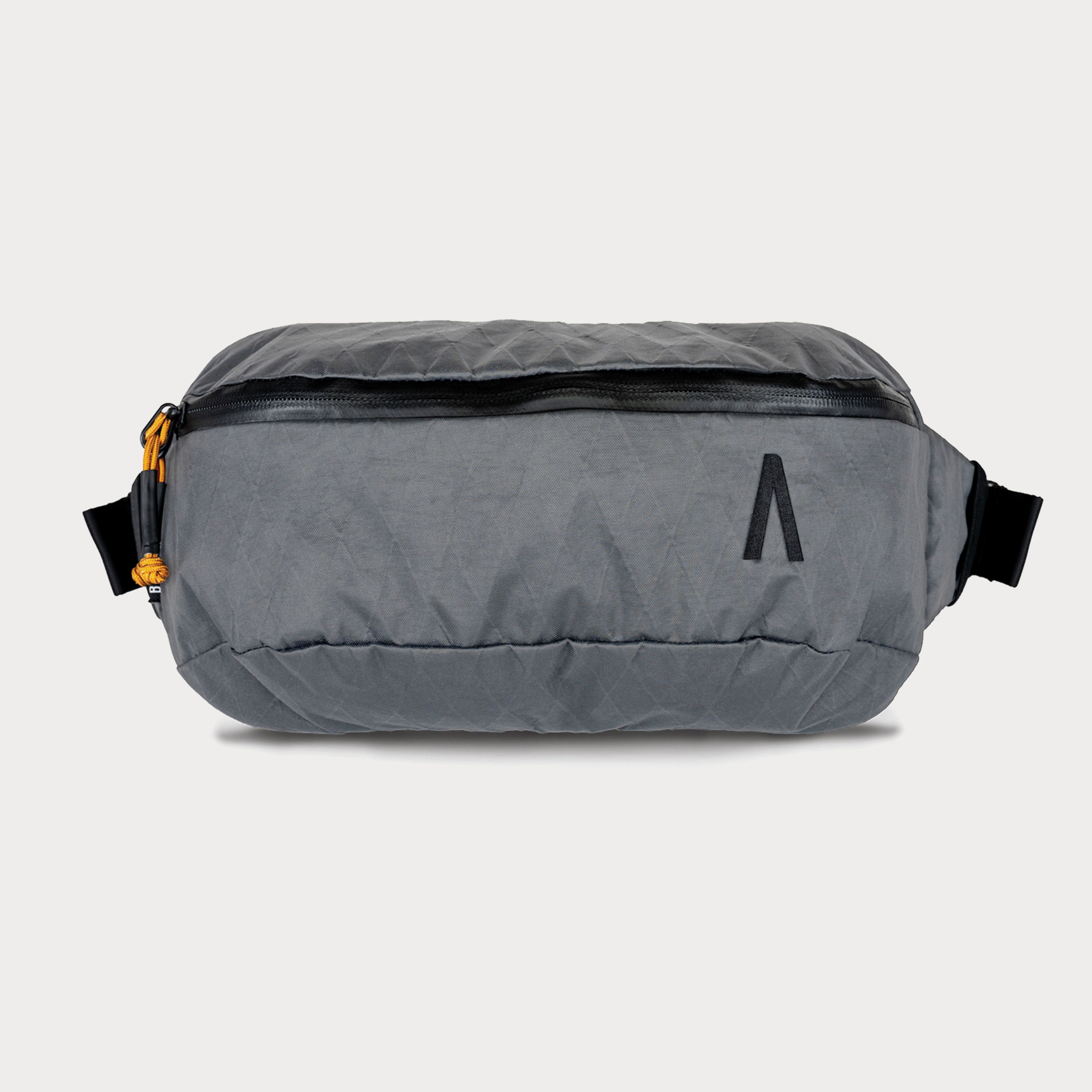 Boundary Supply Rennen XPac Crossbody Sling 2.5L Urbane Grey Moment