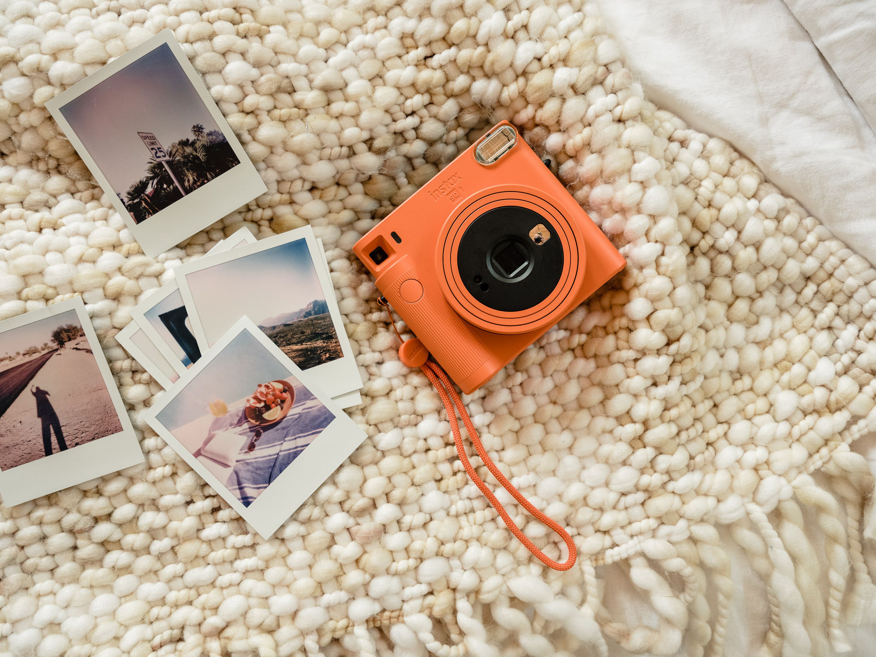 Fujifilm Instax Square SQ1 Camera Review A Party Favorite Moment