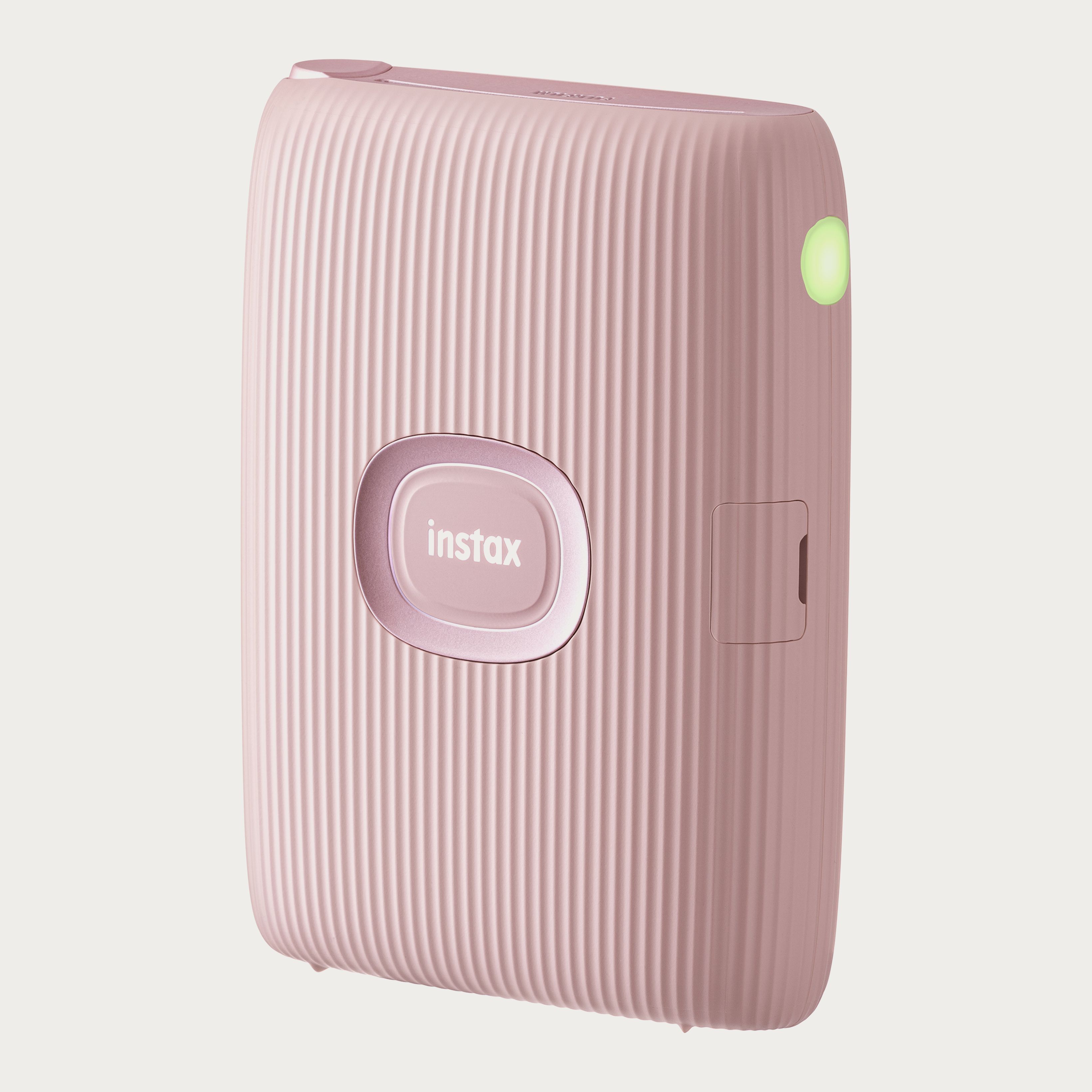 Fujifilm Instax Mini Link 2 Smartphone Printer - Pink