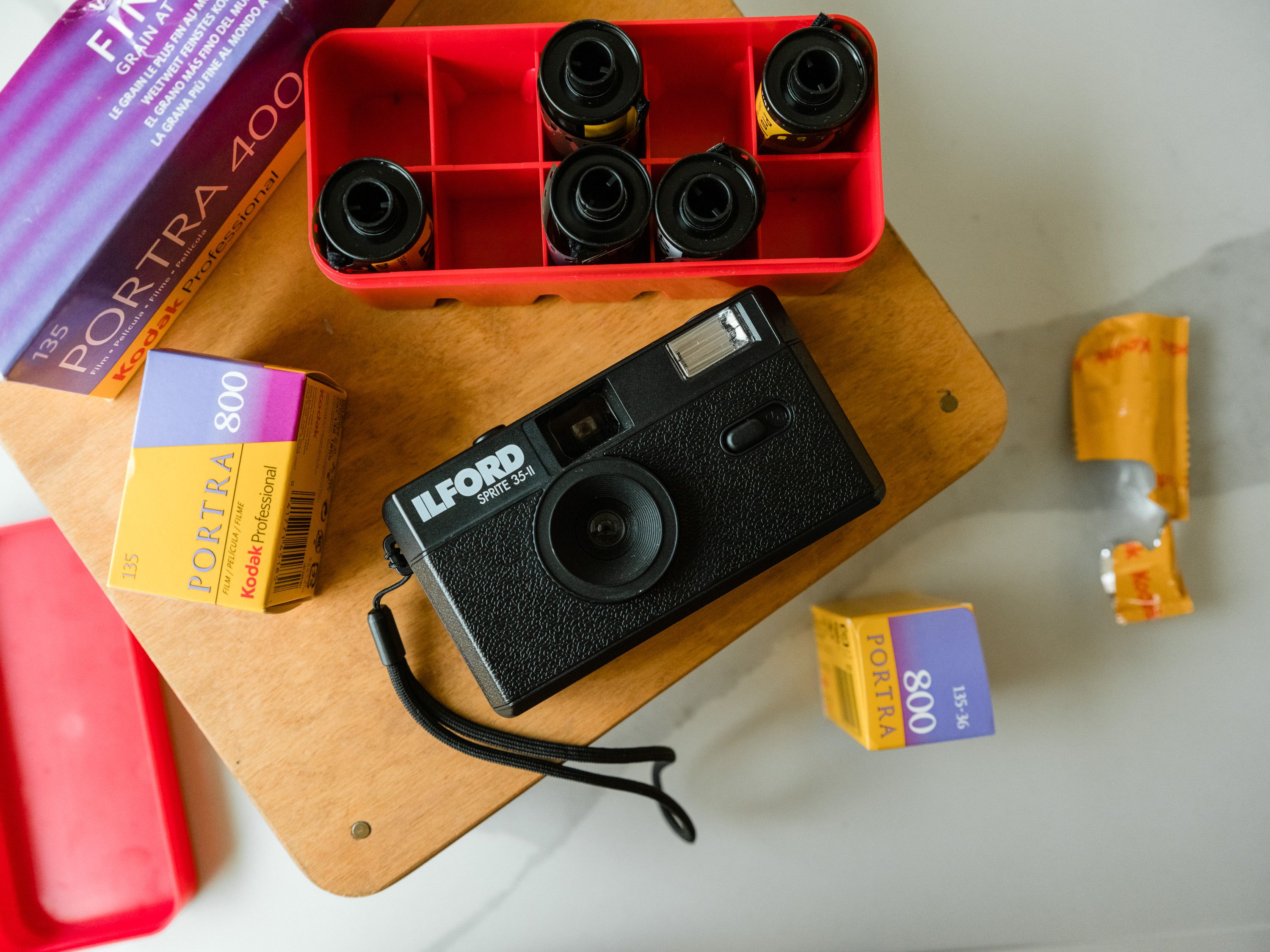 Shop Fun, Cheap 35mm Film Cameras | Moment