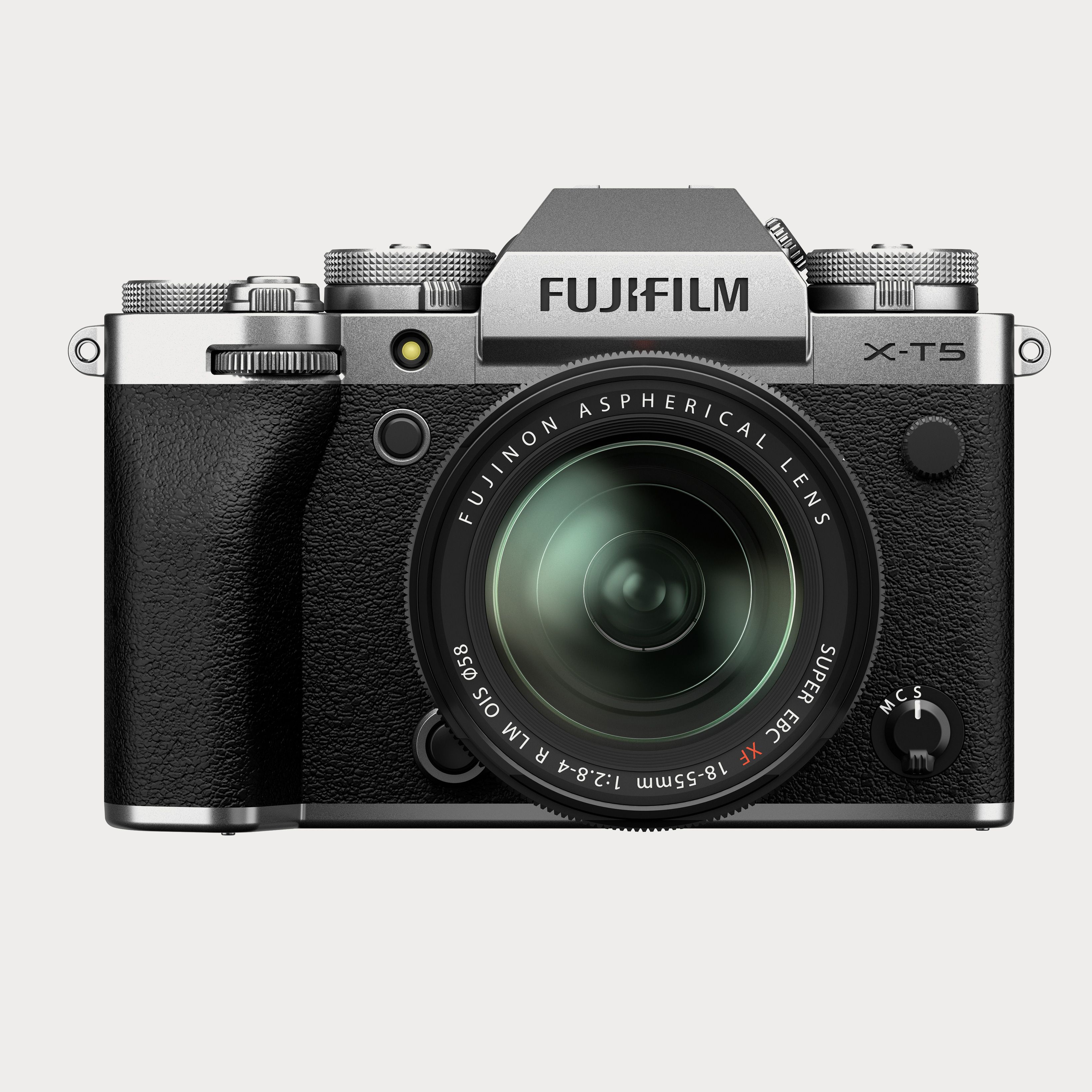Fujifilm X-T5 Mirrorless Camera - Silver / Body Only | Moment