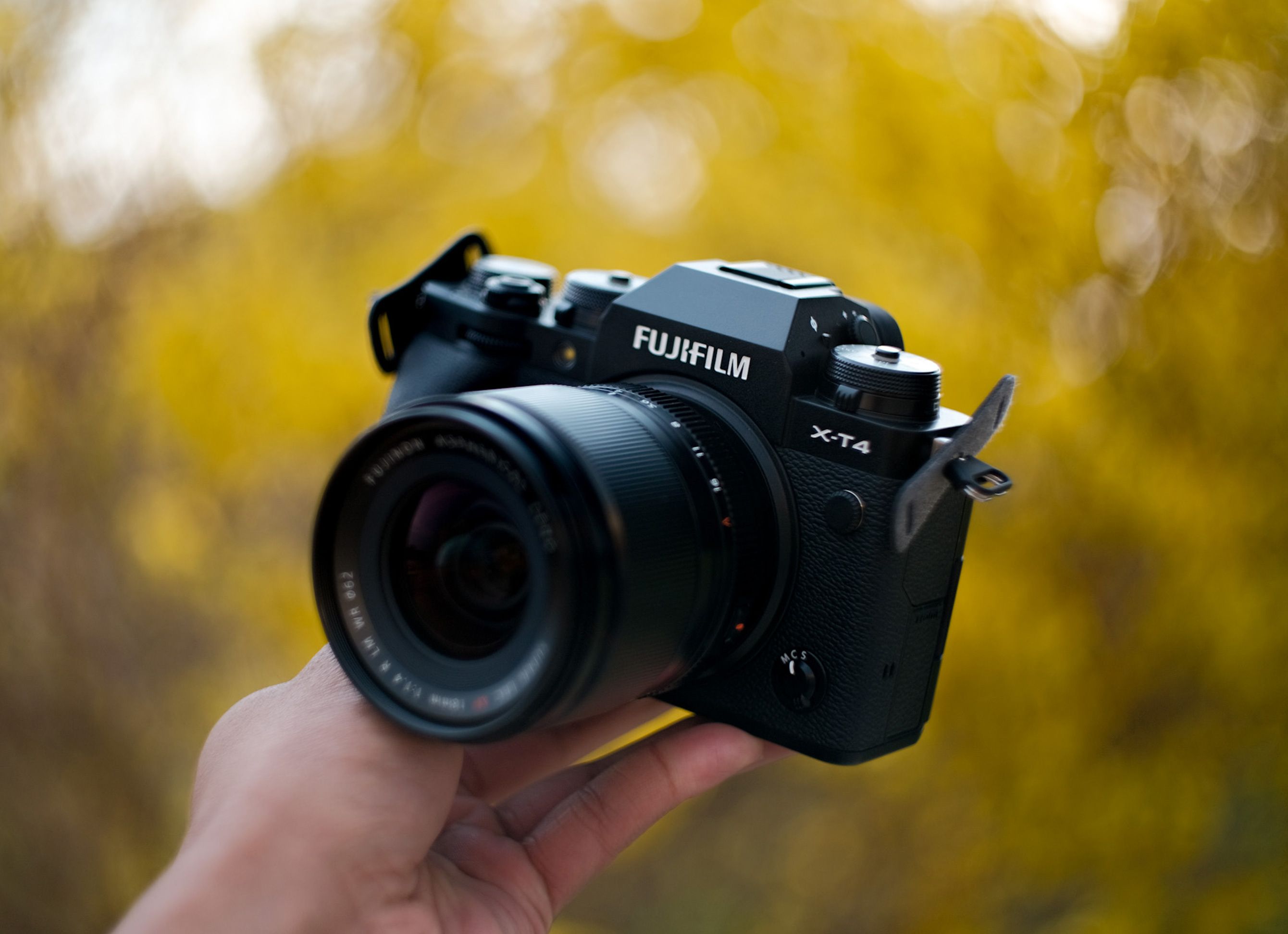 Shop Fuji X Series Camera Lenses At Moment | Moment