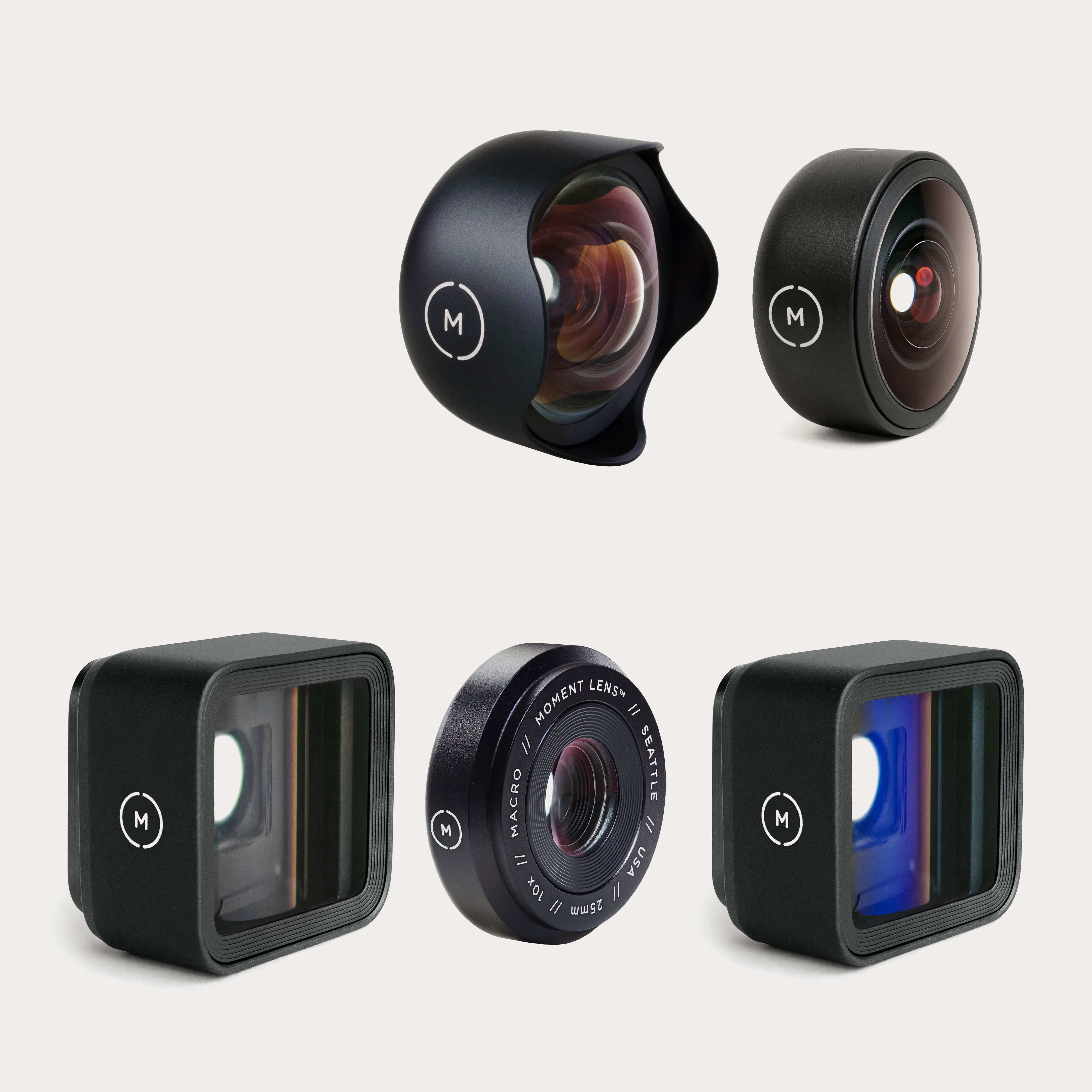 M-Series Lenses | Moment