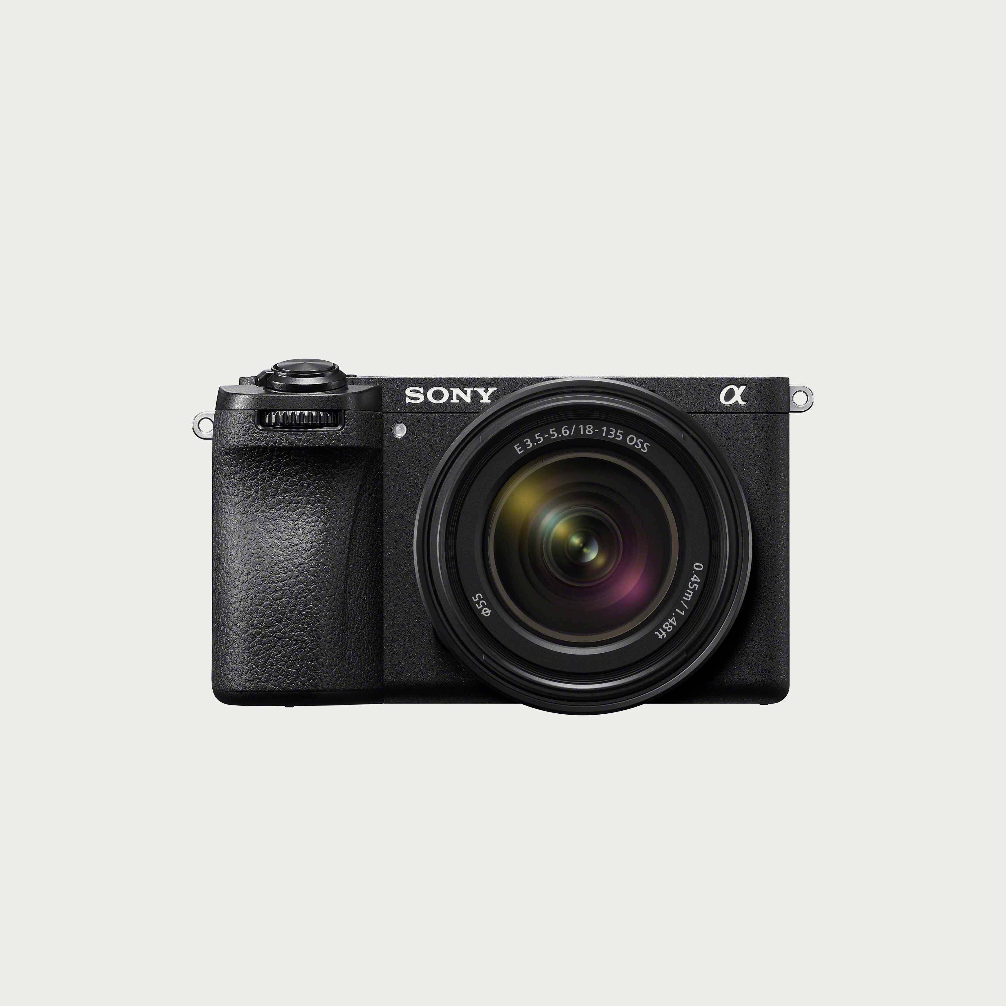 Sony Alpha 6700 APS-C Mirrorless Camera - With 18-135mm Lens