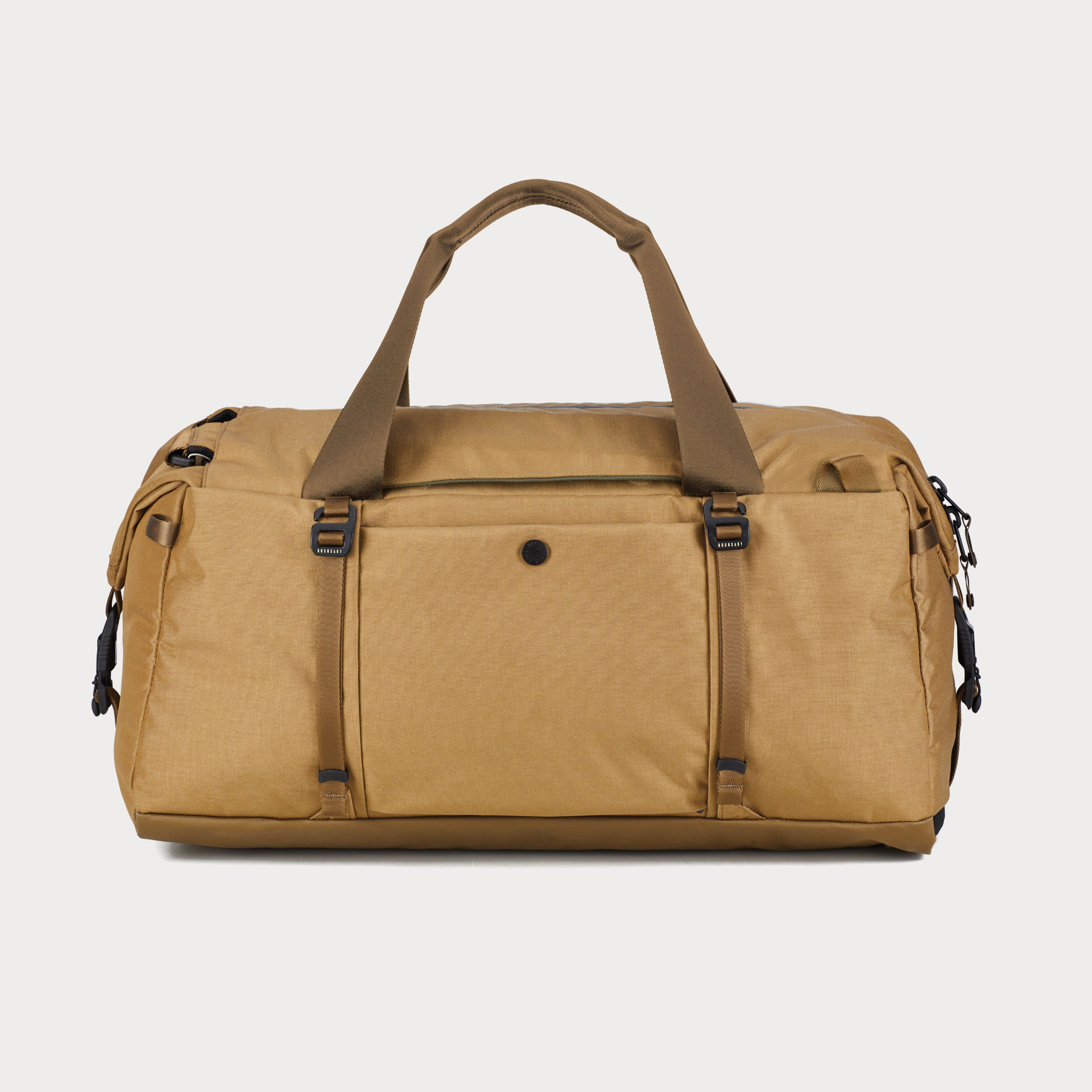 Boundary Supply Errant Duffel - 35L - Tan | Moment