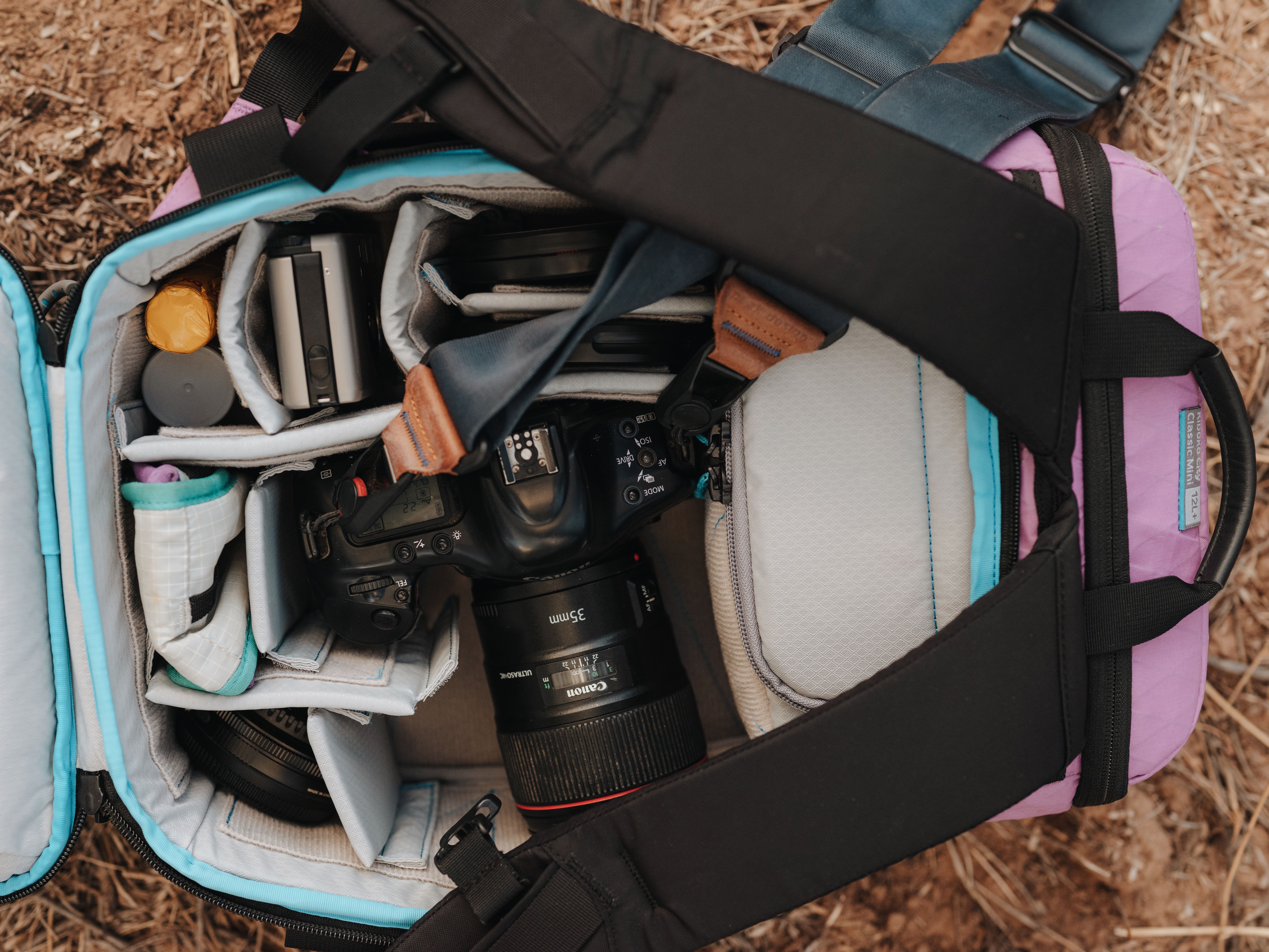 Here's Why the Gura Gear's 12L Hits the Sweet Spot | Moment