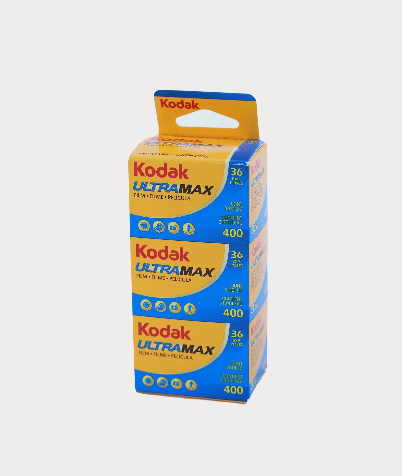 (新しい物)Kodak m35 +Kodak ultramax film 3個 0e146cce3f7c75af4bf53ed29ecd91